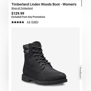 Women’s Timberland Boots